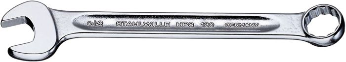 【新品・3営業日で発送】STAHLWILLE(スタビレー) 130A-3/8 片目片口スパナ (HPQ) (40572424)