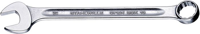 【新品・3営業日で発送】STAHLWILLE(スタビレー) 13A-2 片目片口スパナ (40487272)