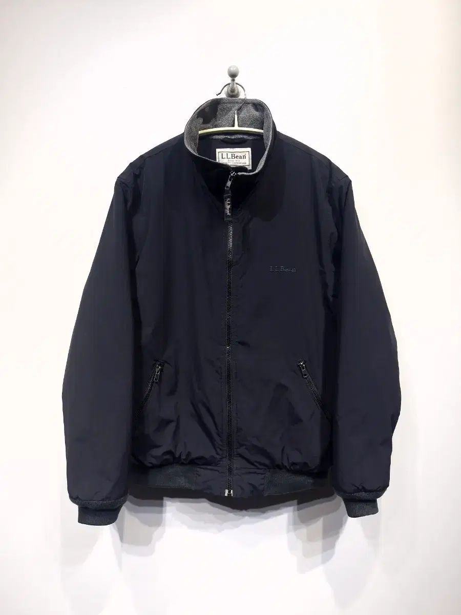 エルエルビーン(L L Bean)フリース LINE ウォームアップ ジャケット
