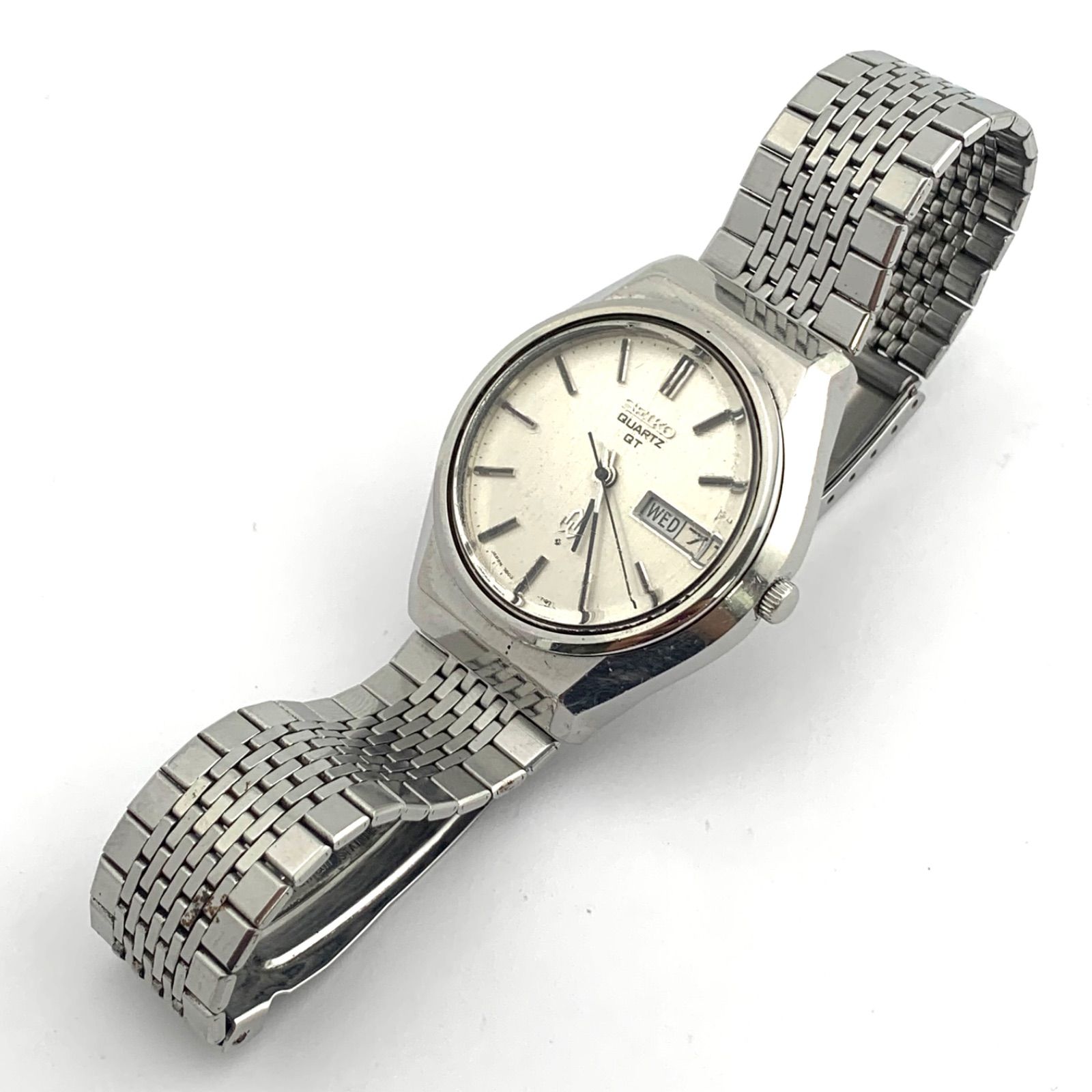 中古】SEIKO 3803-7110 クォーツ 腕時計 - Mercari