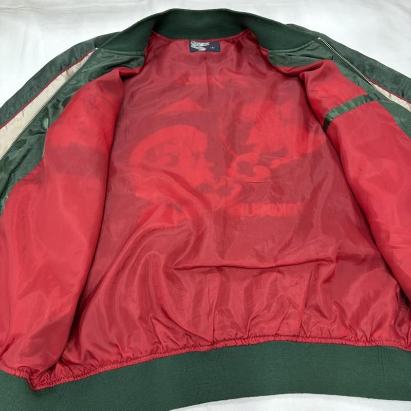 古着 Japanese Traditional ジャパニーズトラディショナル スカジャン