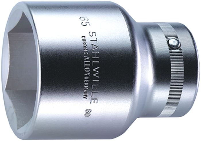 【新品・3営業日で発送】STAHLWILLE(スタビレー) 60-75 (1”SQ)ソケット (6角) (06010075)