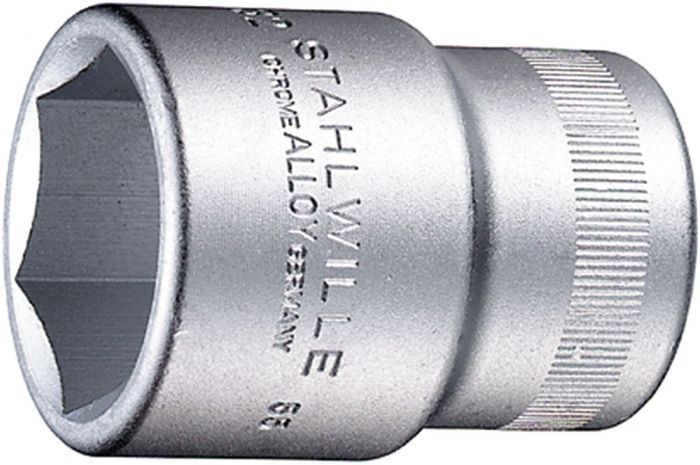 【新品・3営業日で発送】STAHLWILLE(スタビレー) 55-32 (3／4SQ)ソケット (6角) (05010032)
