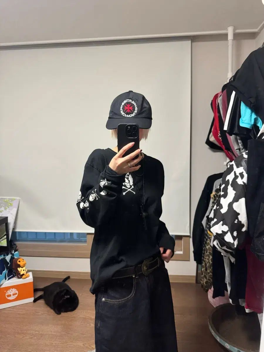VANSON 벤슨 ロングスリーブ 8,332円