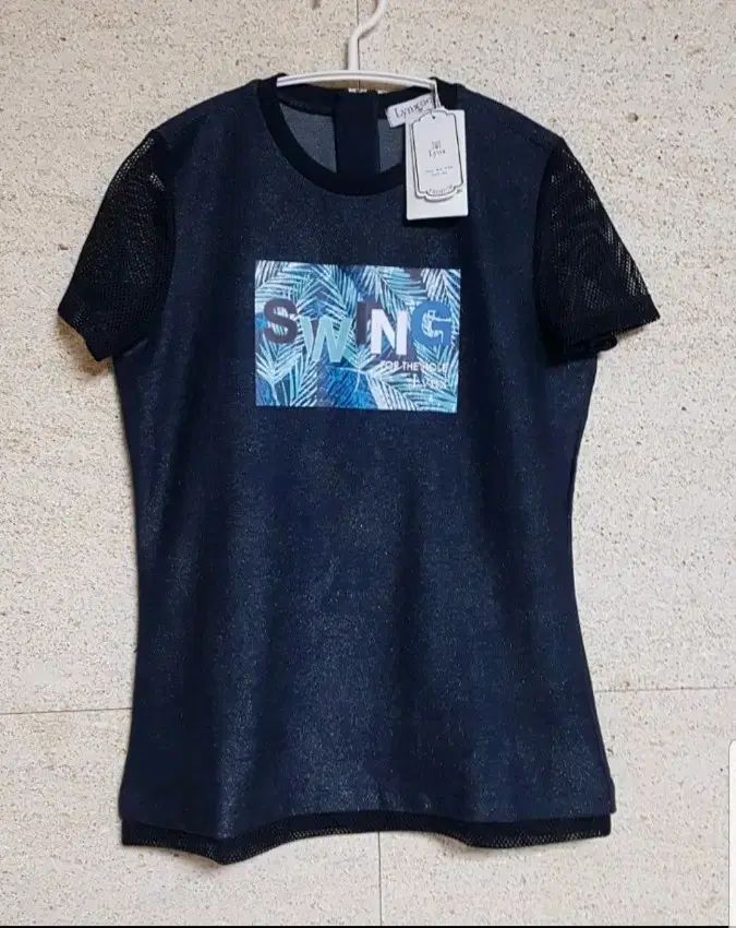 Lynx（リンクス）ゴルフ レディース 半袖 Tシャツ 90 (新品)