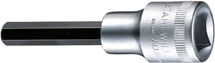 【新品・3営業日で発送】STAHLWILLE(スタビレー) 3054／8 (1／2SQ)インヘックスソケット (03150808) 5,352円