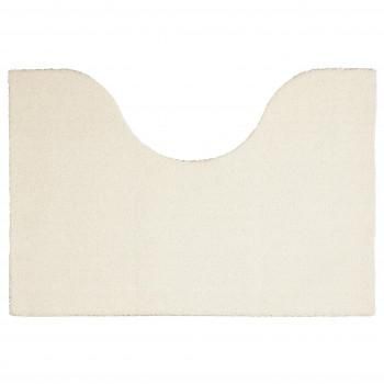 カキウチ SELECT JUST FIT トイレカーペットベース アイボリー 40×60cm