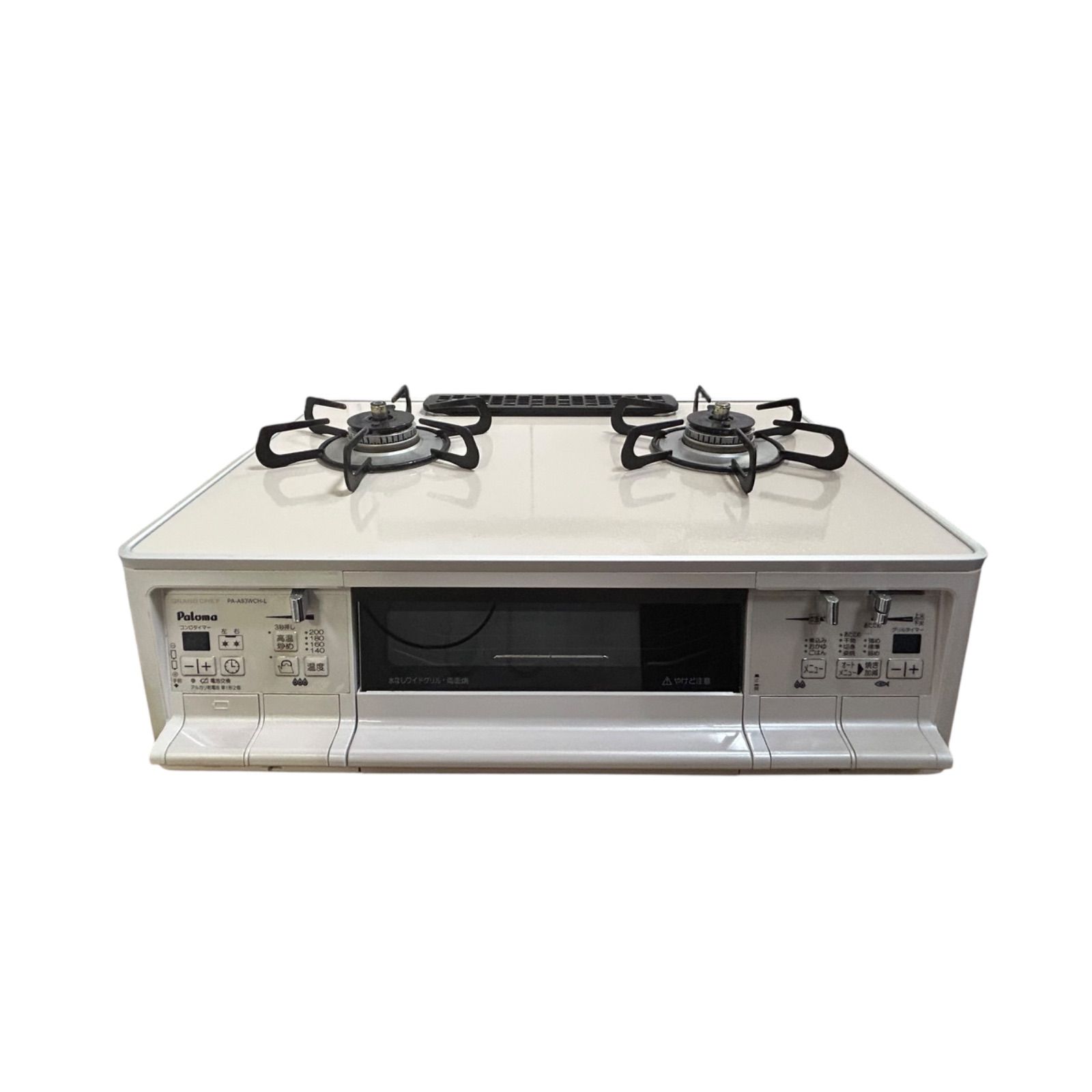 美品】パロマ グランシェフ PA-A93WCH-L 都市ガス用 - メルカリ