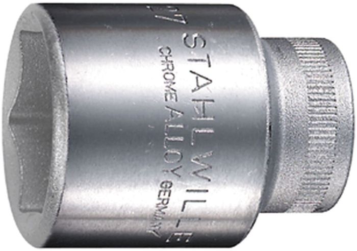 【新品・3営業日で発送】STAHLWILLE(スタビレー) 52-32 (1／2SQ)ソケット (6角) (03030032)