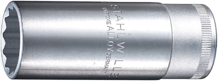 【新品・3営業日で発送】STAHLWILLE(スタビレー) 51-26 (1／2SQ)ディープソケット (12角)(03020026)