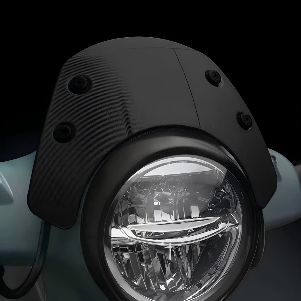 【送料無料】ベスパ(Vespa) GTS300/Super 2018-2022専用 フロントウインドシールド(風防スクリーン) ABS製 ブラック/グレー/シルバー 防風・耐衝撃・メーター保護 スタイリッシュな外観 簡単取付 高耐久高品質 ドレスアップ効果抜群 【送料無料】ベスパ(Vespa) GTS300/Super 2018-2022専用 フロントウインドシールド(風防スクリーン) ABS製 ブラック/グレー/シルバー 防風・耐衝撃・メーター保護 スタイリッシュな外観 簡単取付 高耐久高品質 ドレスアップ効果抜群