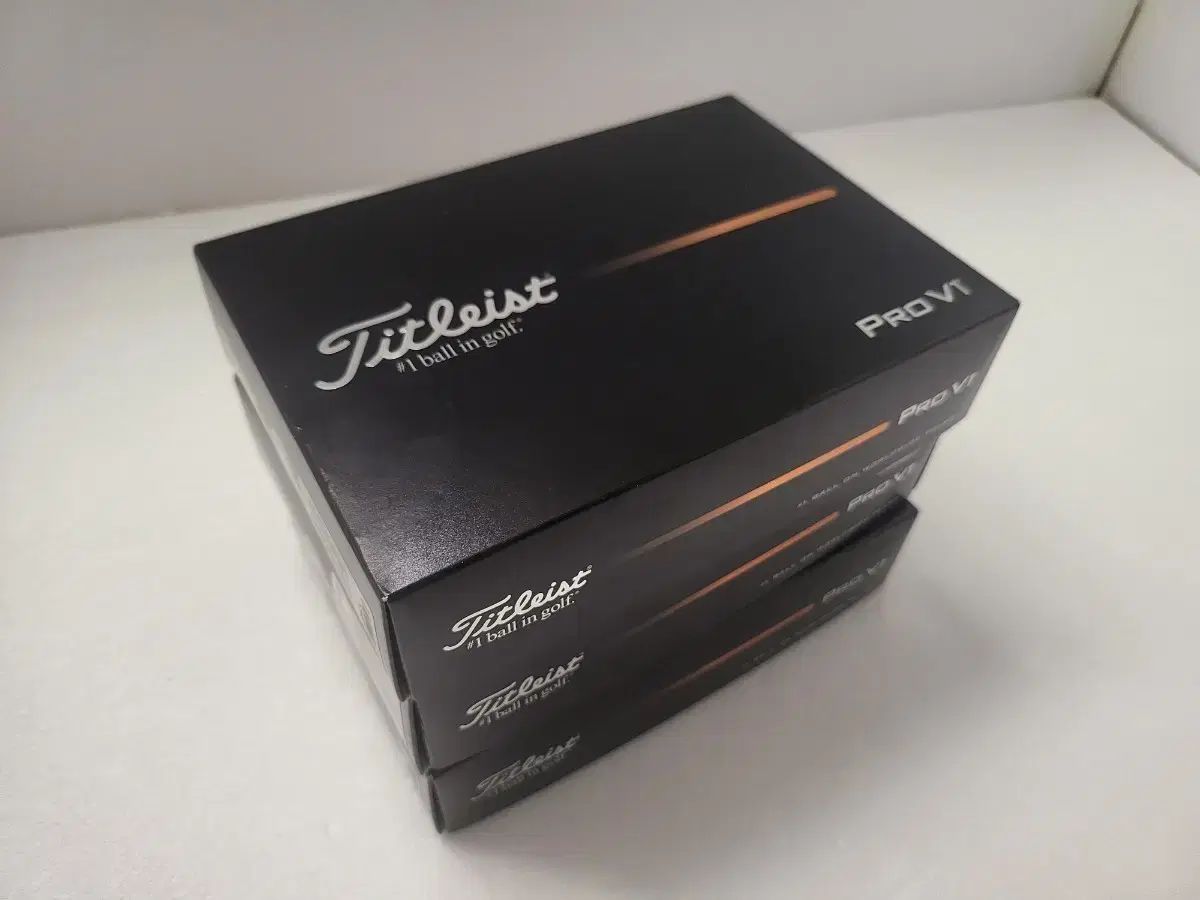 新品/正規品 Titleist(タイトリスト) 新モデル ProV1ボール (12球)