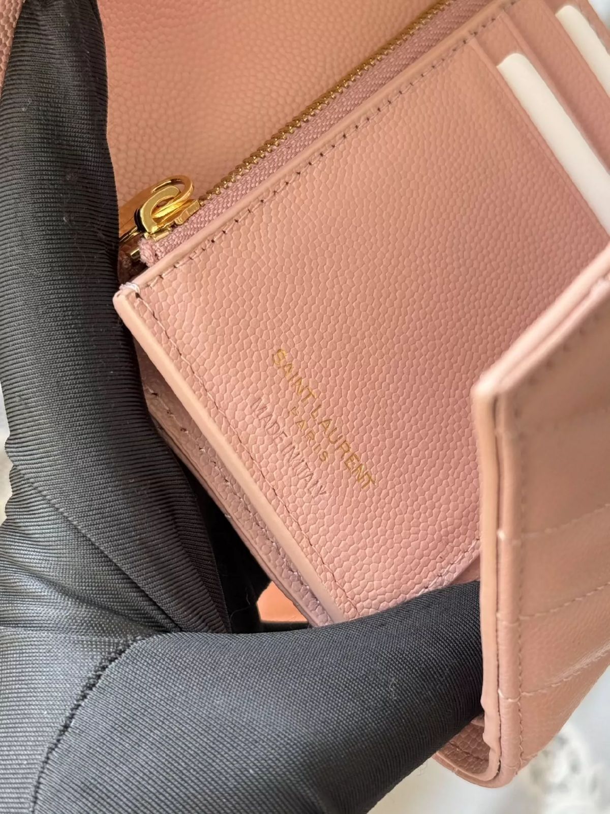 新品未使用 YSL 財布[本日特価|新品未使用品]