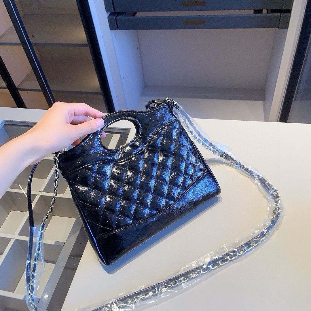 【今日特価】Chanel X613 3点セット, 31バッグ＆ラウンドバッグ＆ウォレット, ホワイト, 超お得なセット！ [本日特価|新品未使用品]