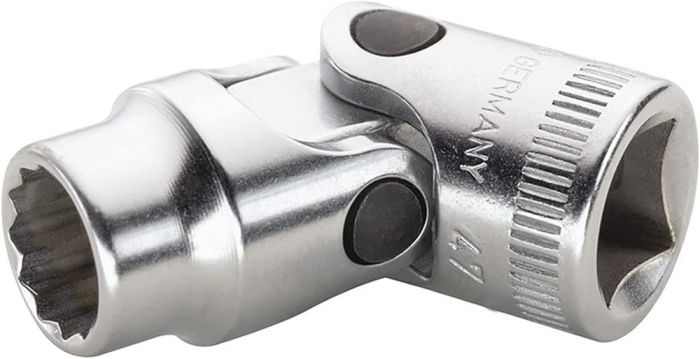【新品・3営業日で発送】STAHLWILLE(スタビレー) 47-18 (3／8SQ)ユニフレックスソケット (02040018)