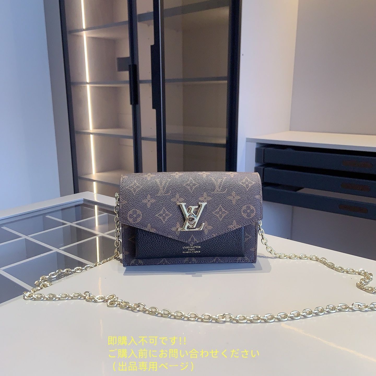 新品LOUIS VUITTON ルイヴィトン トートバッグ ショルダーバッグ 財布 3点セットバッグ