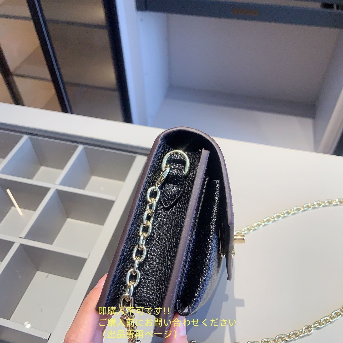 新品LOUIS VUITTON ルイヴィトン トートバッグ ショルダーバッグ 財布 3点セットバッグ