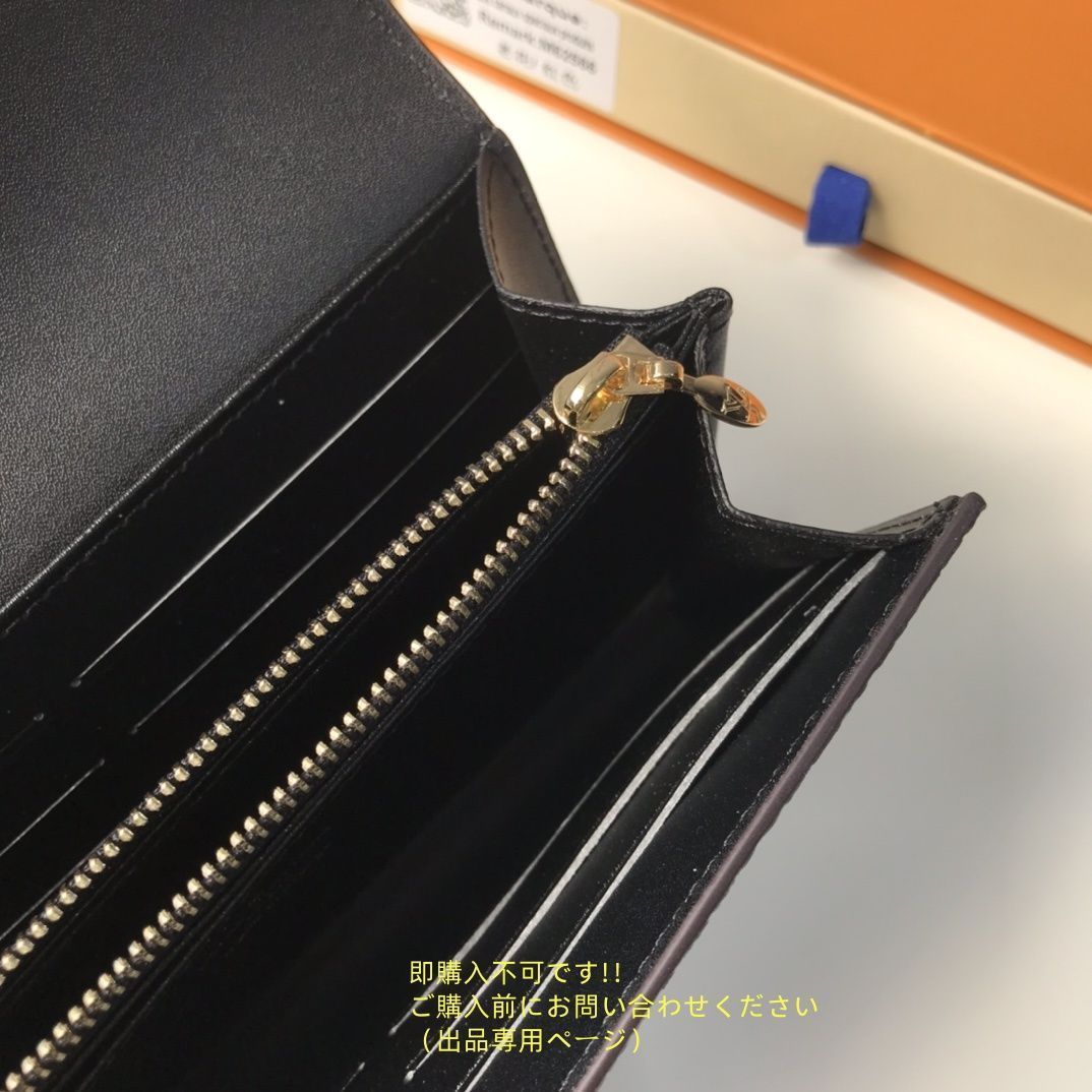 新品 希少 LOUIS VUITTON ルイヴィトン長財布 さいふ ウォレット LV 長財布 小銭入れ 新品 希少 LOUIS VUITTON ルイヴィトン長財布 さいふ ウォレット LV 長財布 小銭入れ