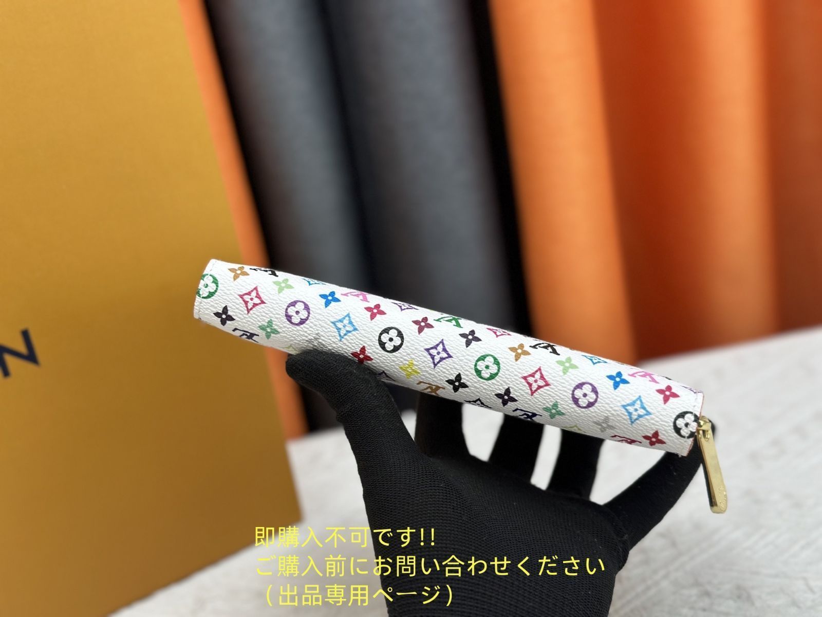 【希少品】綺麗 LOUIS VUITTON ルイヴィトン長財布 さいふ ウォレット LV 長財布 小銭入れ 【希少品】綺麗 LOUIS VUITTON ルイヴィトン長財布 さいふ ウォレット LV 長財布 小銭入れ