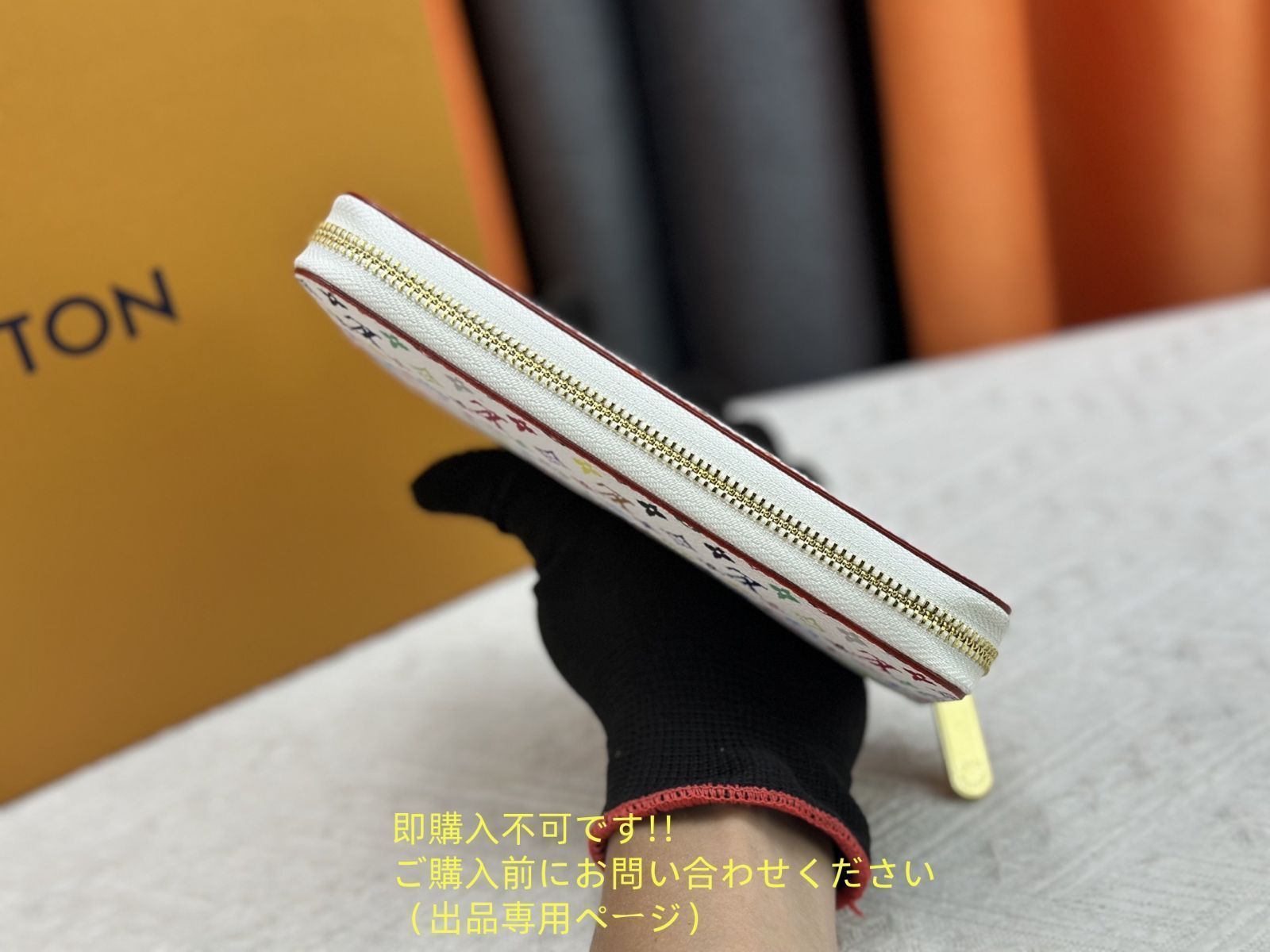 【希少品】綺麗 LOUIS VUITTON ルイヴィトン長財布 さいふ ウォレット LV 長財布 小銭入れ 【希少品】綺麗 LOUIS VUITTON ルイヴィトン長財布 さいふ ウォレット LV 長財布 小銭入れ