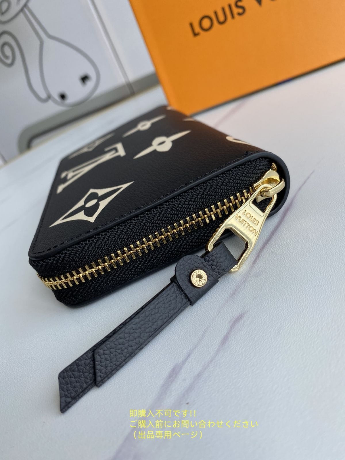 新品 本日特価 LOUIS VUITTON ルイヴィトン長財布 ウォレット LV 長財布 小銭入れ