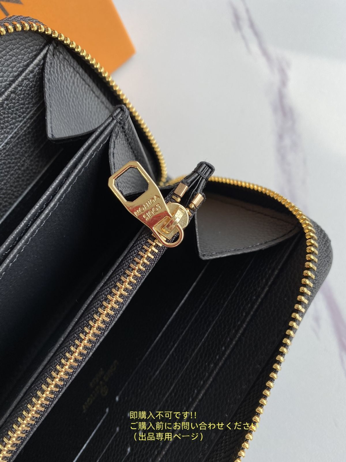 新品 本日特価 LOUIS VUITTON ルイヴィトン長財布 ウォレット LV 長財布 小銭入れ