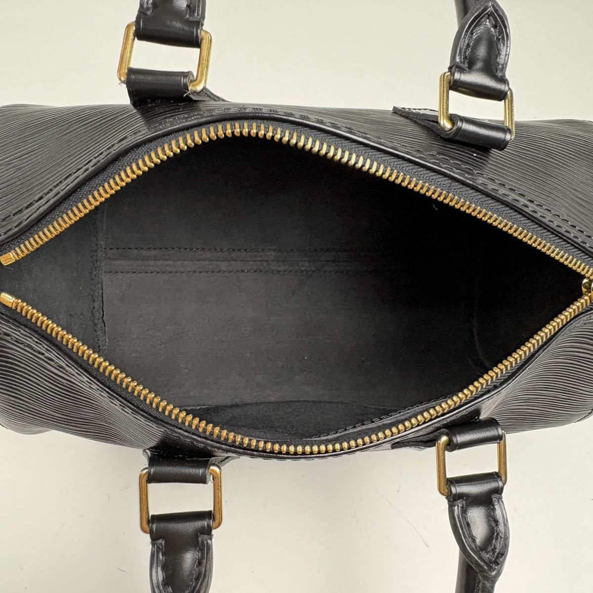 ルイ・ヴィトン Louis Vuitton スピーディ25 ハンドバッグ エピ