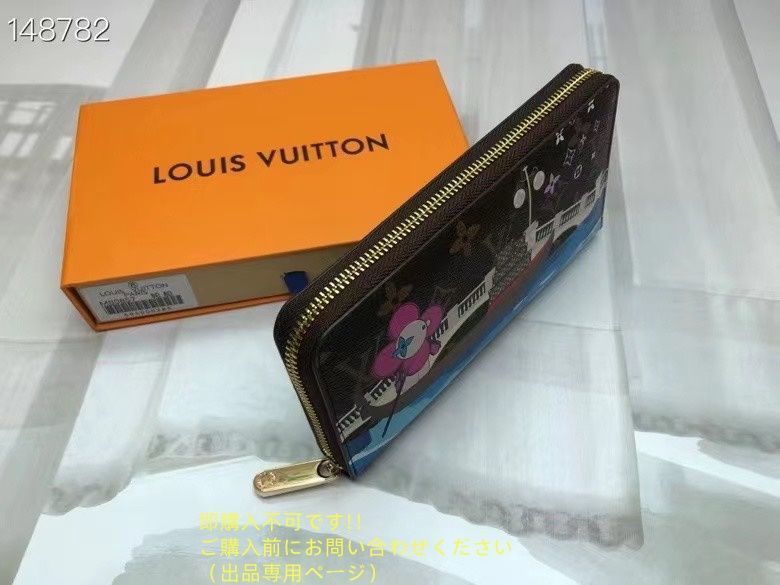 未使用☆ 新品 LOUIS VUITTON ルイヴィトン長財布 さいふ ウォレット LV 長財布 小銭入れ 未使用☆ 新品 LOUIS VUITTON ルイヴィトン長財布 さいふ ウォレット LV 長財布 小銭入れ