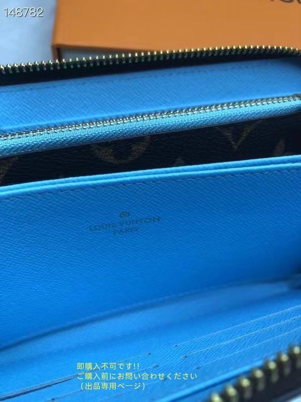 未使用☆ 新品 LOUIS VUITTON ルイヴィトン長財布 さいふ ウォレット LV 長財布 小銭入れ 未使用☆ 新品 LOUIS VUITTON ルイヴィトン長財布 さいふ ウォレット LV 長財布 小銭入れ