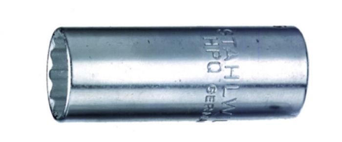 【新品・3営業日で発送】STAHLWILLE(スタビレー) 40ADL-3／16 (1／4SQ)ディープソケット (01640012)
