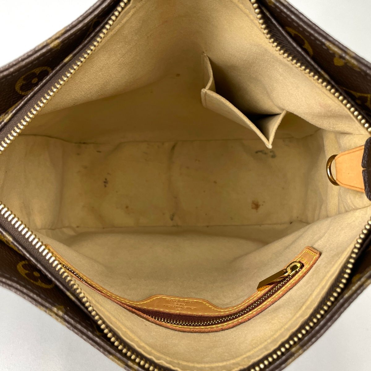 ルイ・ヴィトン Louis Vuitton ルーピングGM 肩掛け ワンショルダー 