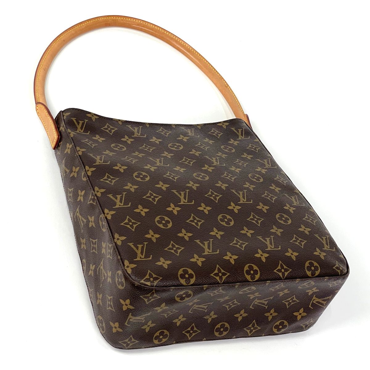 ルイ・ヴィトン Louis Vuitton ルーピングGM 肩掛け ワンショルダー 