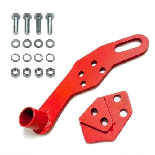 牽引フック ジムニー JB64W ジムニーシエラ JB74W フロント右 運転席側 8mm厚 スチール製 レスキュー用 防錆塗装kk