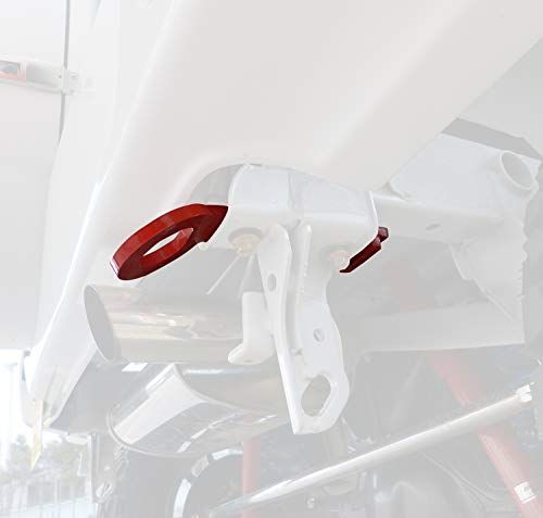 MONSTER SPORT 牽引フック リヤ単体 ジムニー[JB23W]用 798520-5200Mkk
