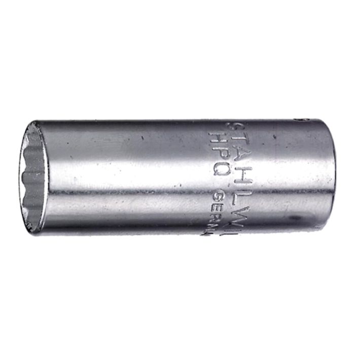 【新品・3営業日で発送】STAHLWILLE(スタビレー) 40DL-13 (1／4SQ)ディープソケット 12角(01240013)