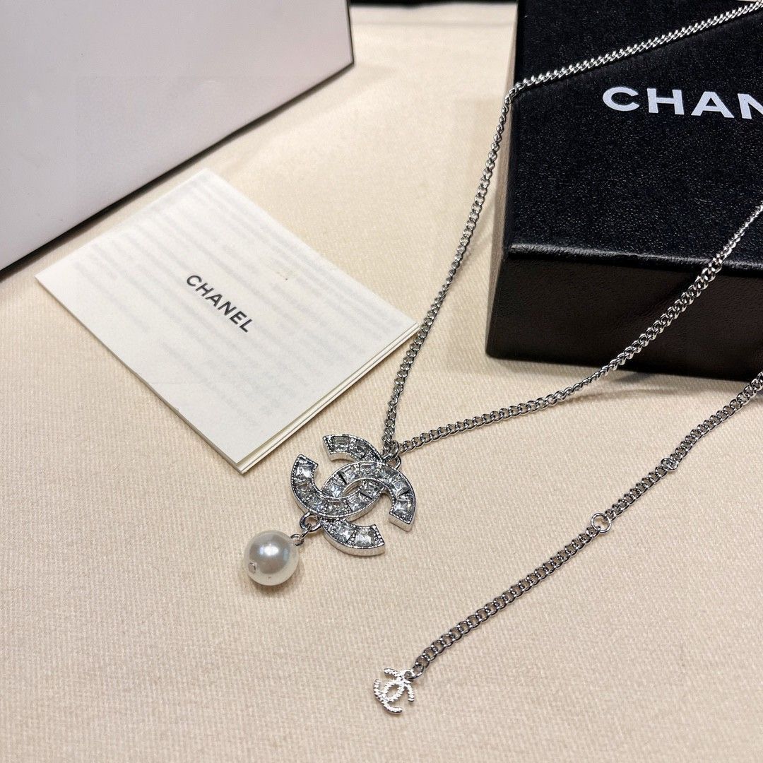 【今日特価】CHANEL ヴィンテージ アルファベットネックレス 送料無料！在庫限定セール価格-WTO輸入3
