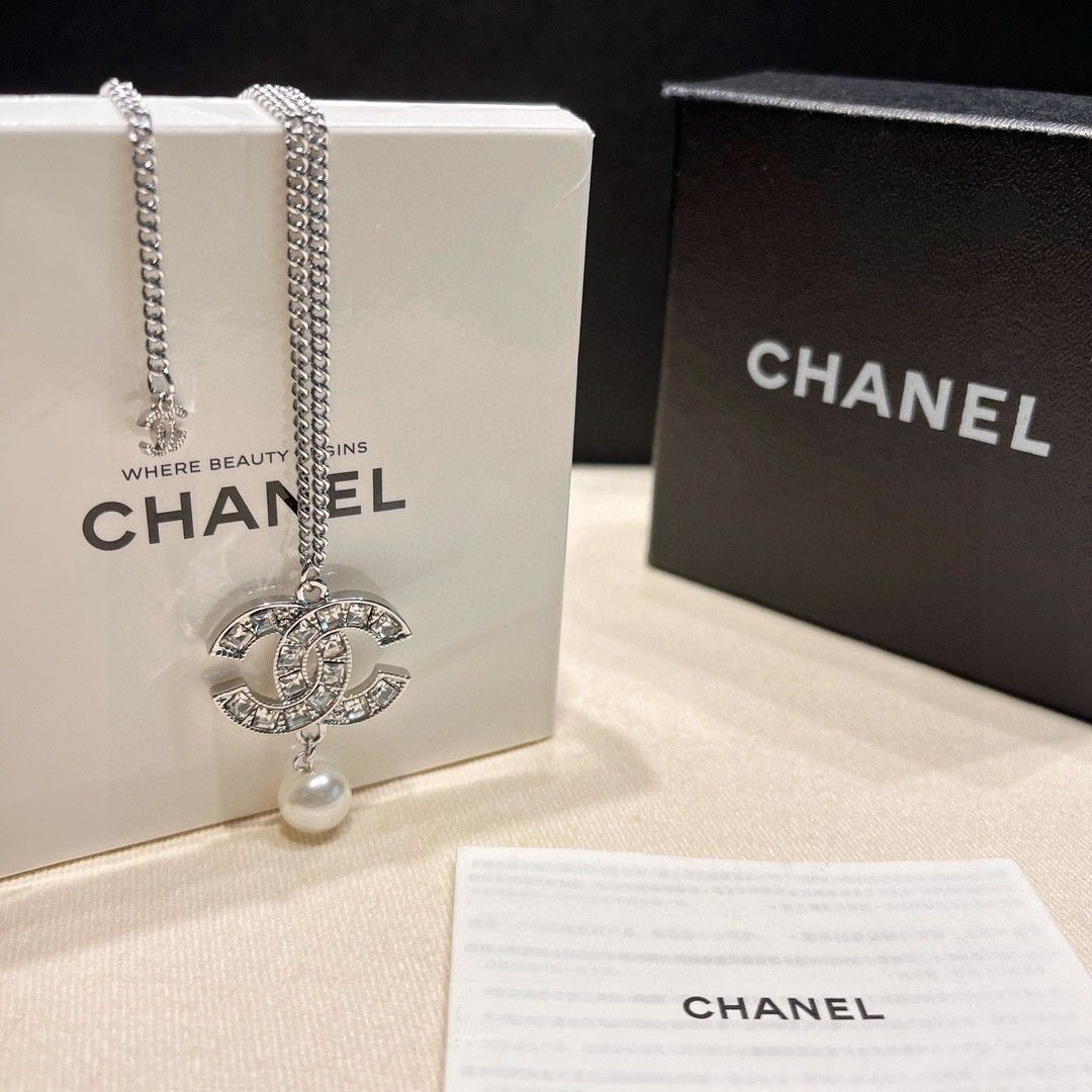 【今日特価】CHANEL ヴィンテージ アルファベットネックレス 送料無料！在庫限定セール価格-WTO輸入3