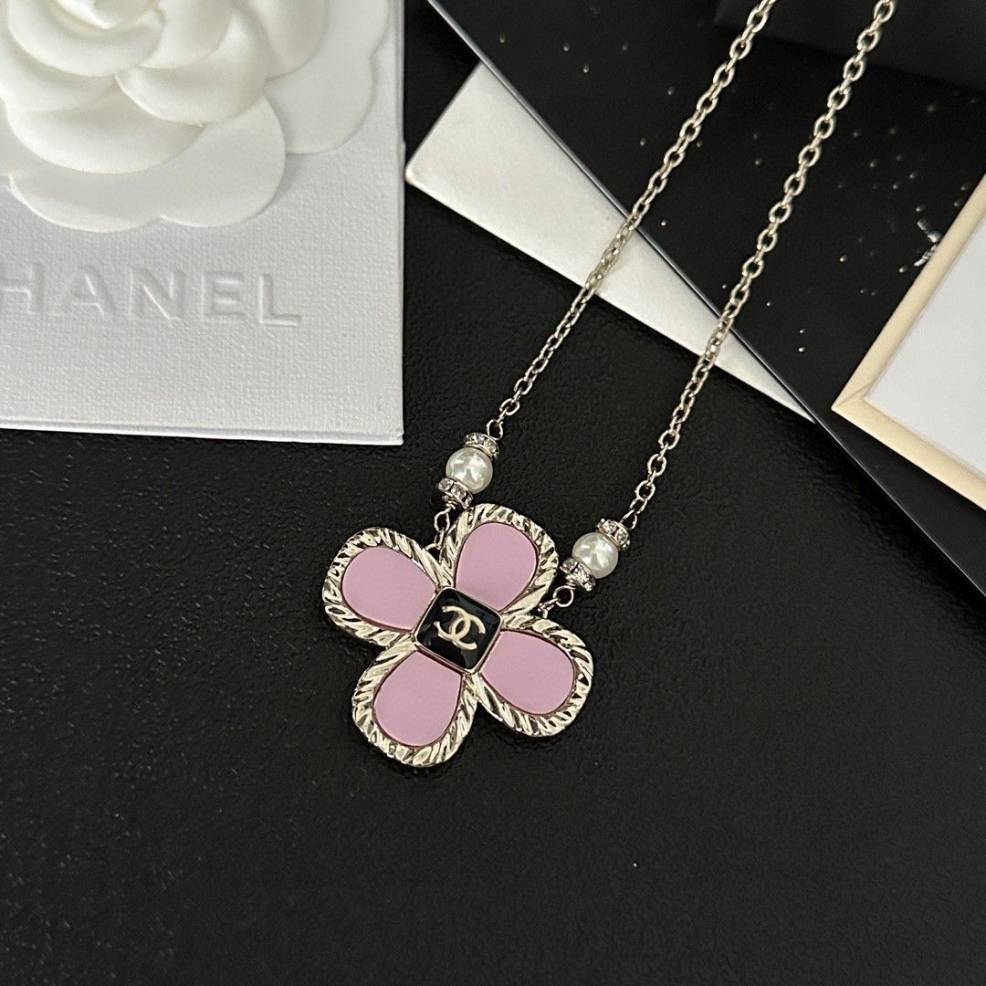【今日特価】CHANEL ヴィンテージ アルファベットネックレス