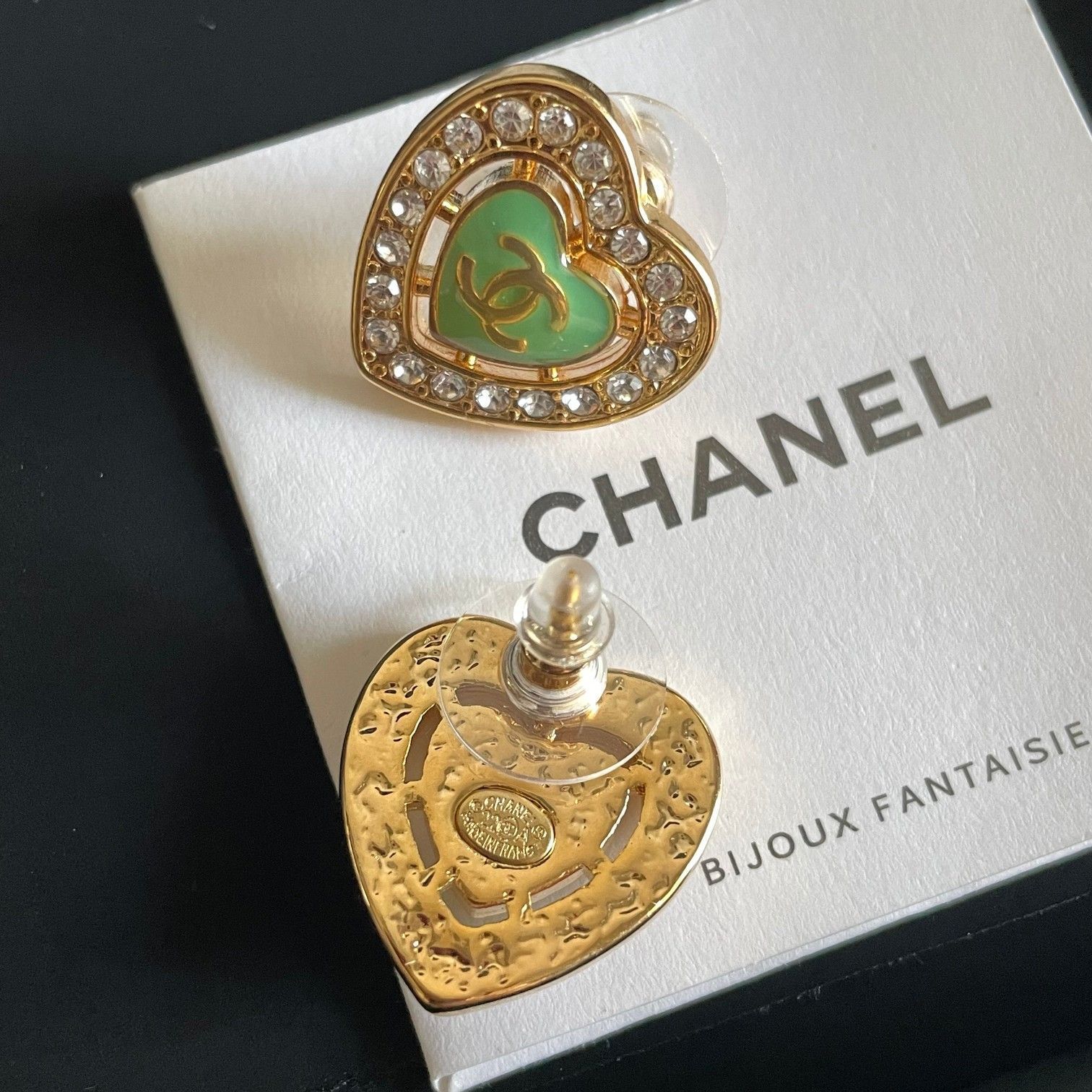 【今日特価】Chanel 中古 ダブル C イヤリング オリジナルリプリカロゴ 国内送料無料!在庫限定セール価格 【今日特価】Chanel 中古 ダブル C イヤリング オリジナルリプリカロゴ 国内送料無料!在庫限定セール価格