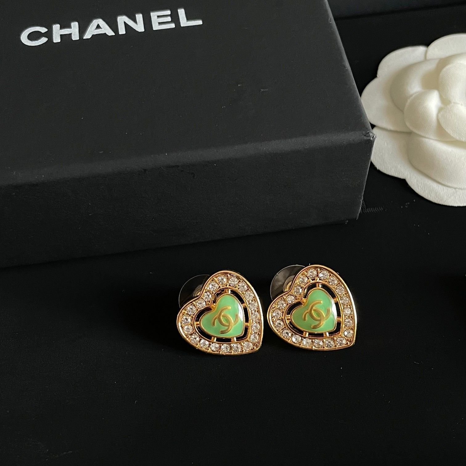 【今日特価】Chanel 中古 ダブル C イヤリング オリジナルリプリカロゴ 国内送料無料!在庫限定セール価格 【今日特価】Chanel 中古 ダブル C イヤリング オリジナルリプリカロゴ 国内送料無料!在庫限定セール価格