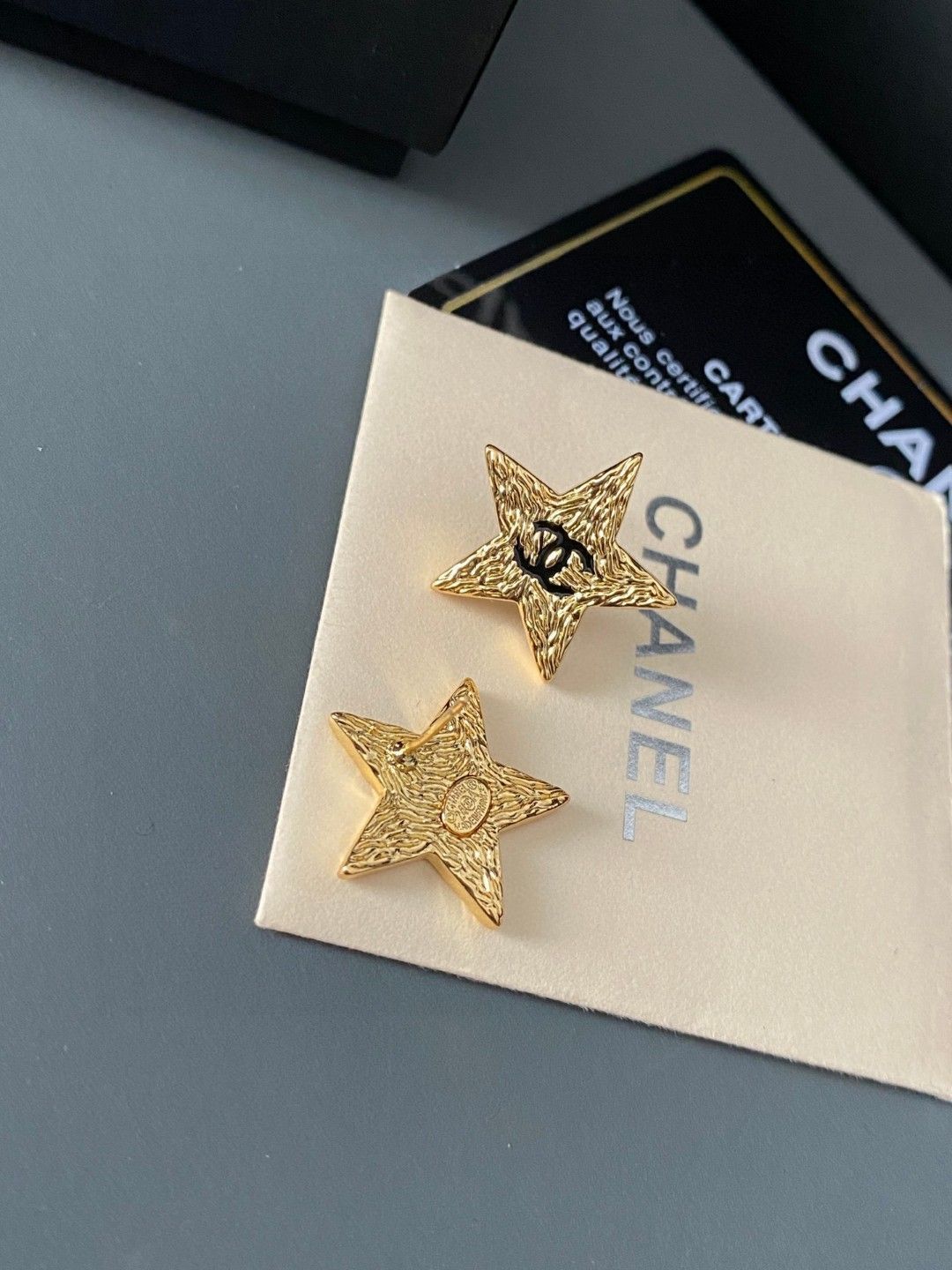 【今日特価】Chanel ヴィンテージ ピアス 送料無料！在庫限定セール価格