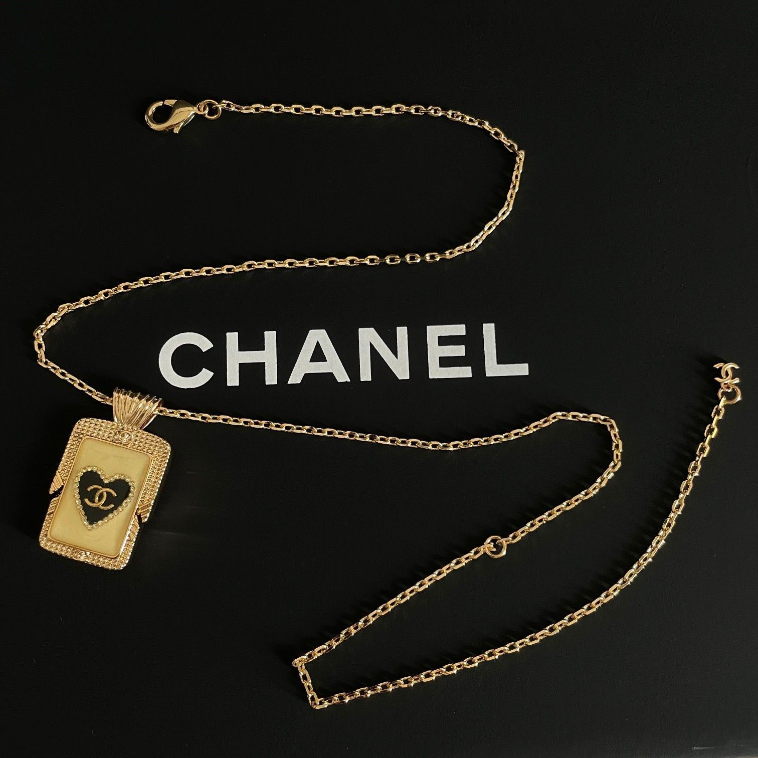 【今日特価】Chanel シャネル ヴィンテージ ネックレス 【今日特価】Chanel シャネル ヴィンテージ ネックレス