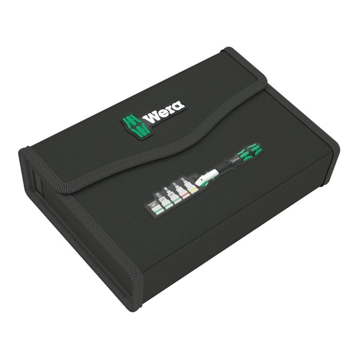 【新品・3営業日で発送】Wera Werkzeuge 136538 ツールケース Zyklopソケットレンチセット用