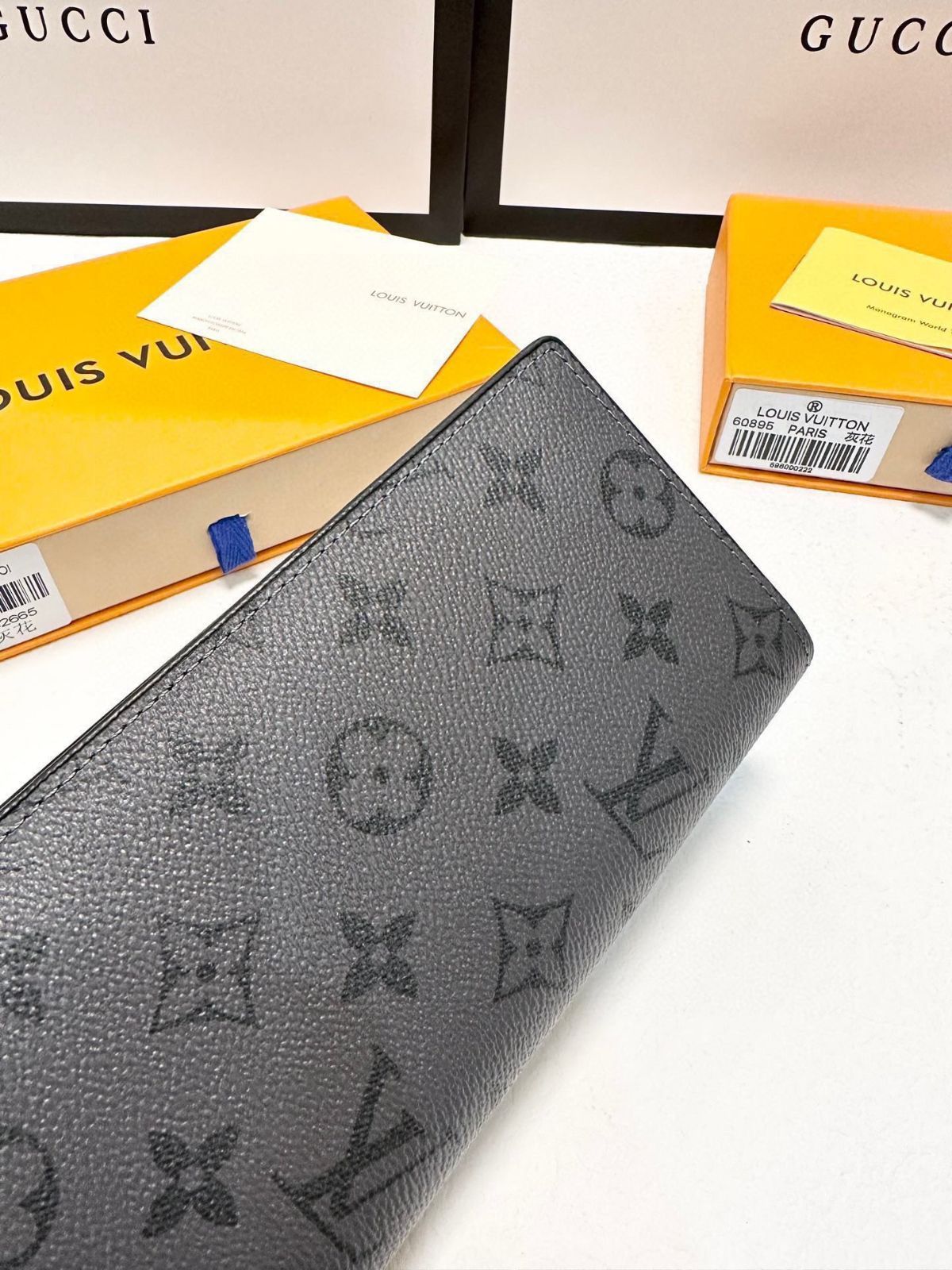今日特価!LV グレーの短い折りたたみ財布 全国送料無料(一部除く)-WT0輸入 今日特価!LV グレーの短い折りたたみ財布 全国送料無料(一部除く)-WT0輸入