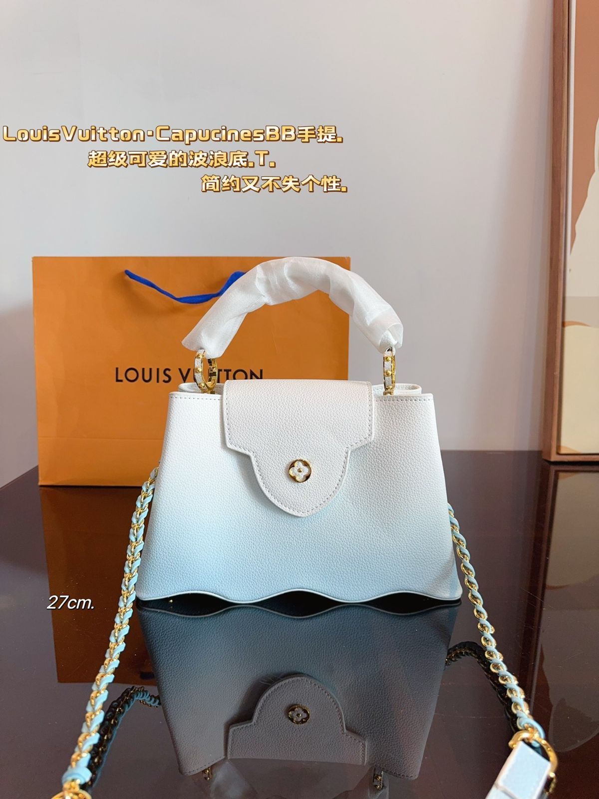 【Louis Vuitton】今日特価!Capucines BB 波底ハンドバッグ 送料無料 限定在庫のお得な価格です!-WT0輸入-WT0輸入1 【Louis Vuitton】今日特価!Capucines BB 波底ハンドバッグ 送料無料 限定在庫のお得な価格です!-WT0輸入-WT0輸入1