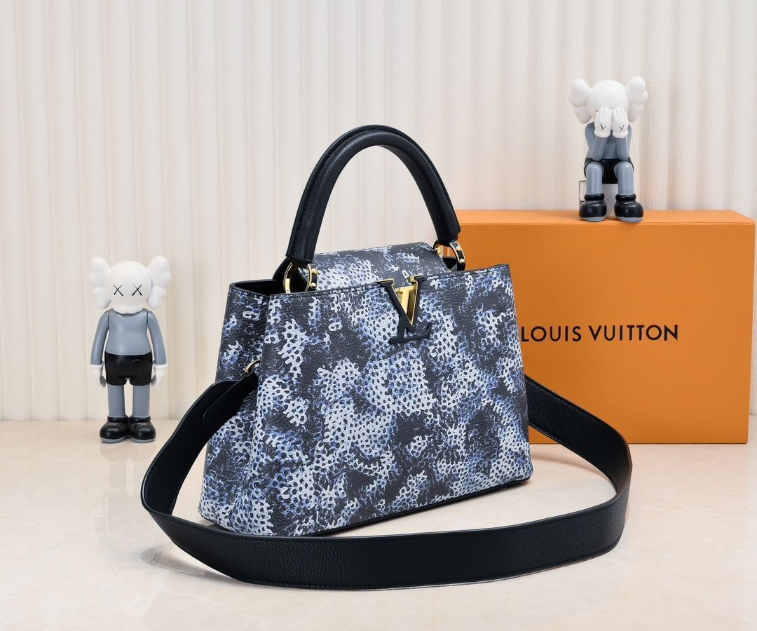 【今日特価】LV x YK Capucines ハンドバッグ 送料無料！在庫限定価格-WT0輸入