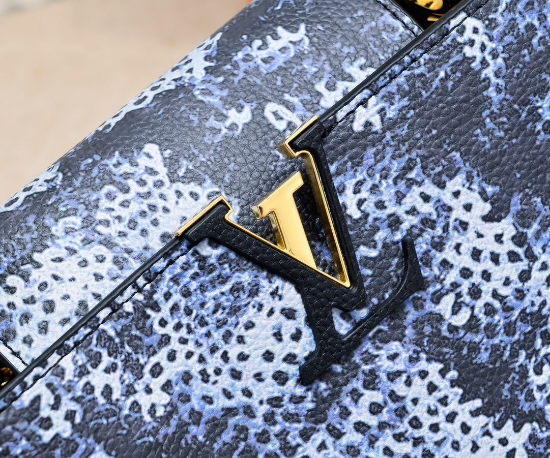 【今日特価】LV x YK Capucines ハンドバッグ 送料無料！在庫限定価格-WT0輸入