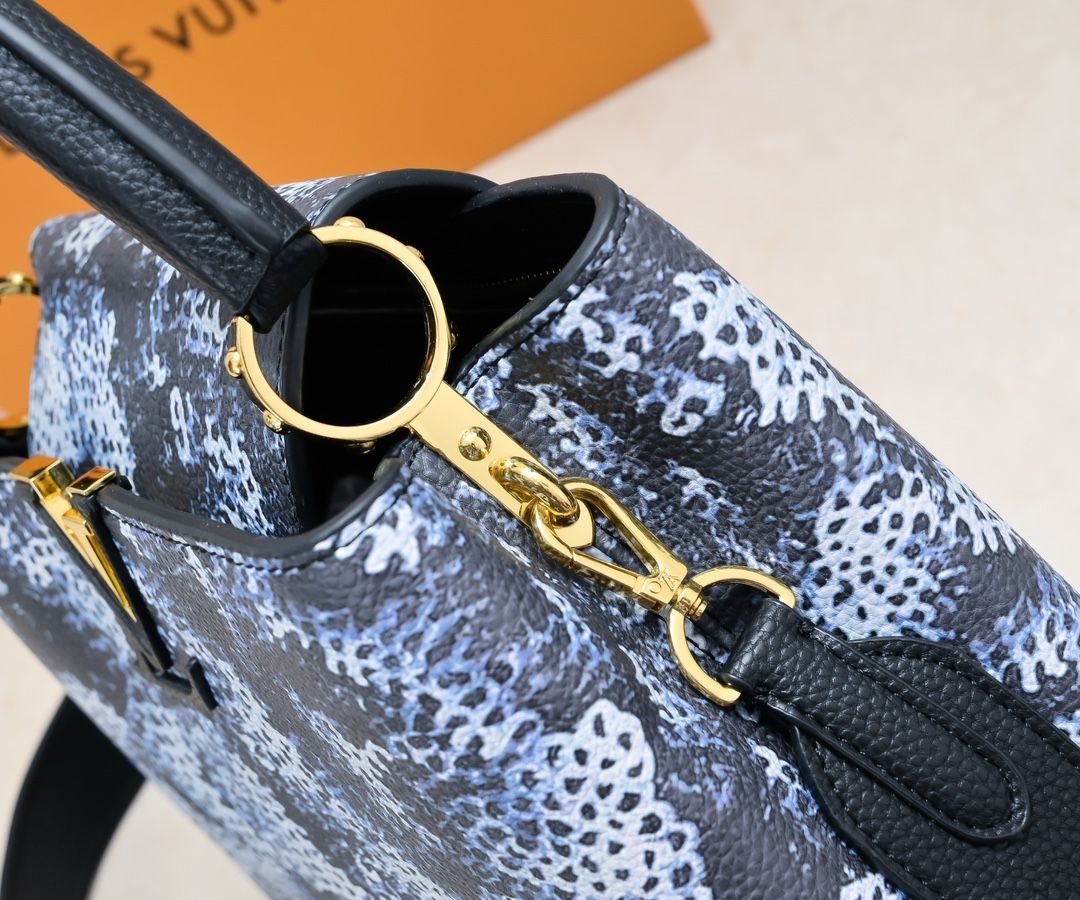 【今日特価】LV x YK Capucines ハンドバッグ 送料無料！在庫限定価格-WT0輸入