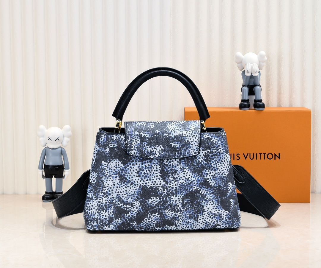 【今日特価】LV x YK Capucines ハンドバッグ 送料無料！在庫限定価格-WT0輸入