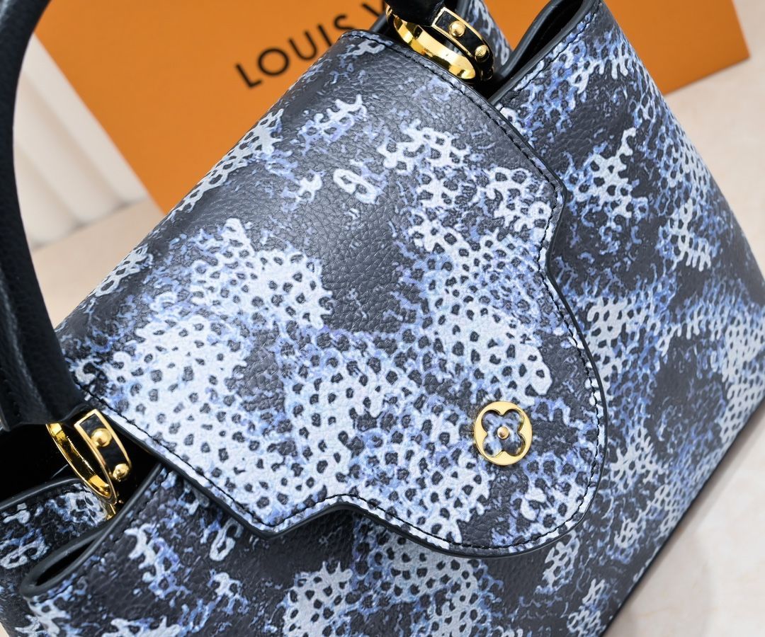 【今日特価】LV x YK Capucines ハンドバッグ 送料無料！在庫限定価格-WT0輸入